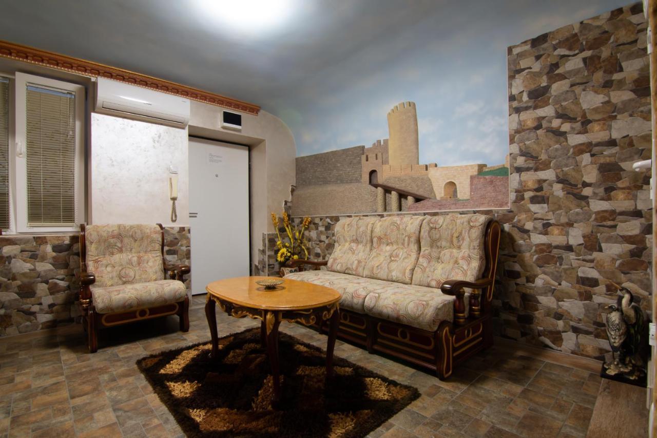 Top Spot Apartment Belgrado Esterno foto