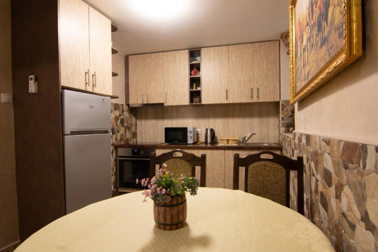 Top Spot Apartment Belgrado Esterno foto