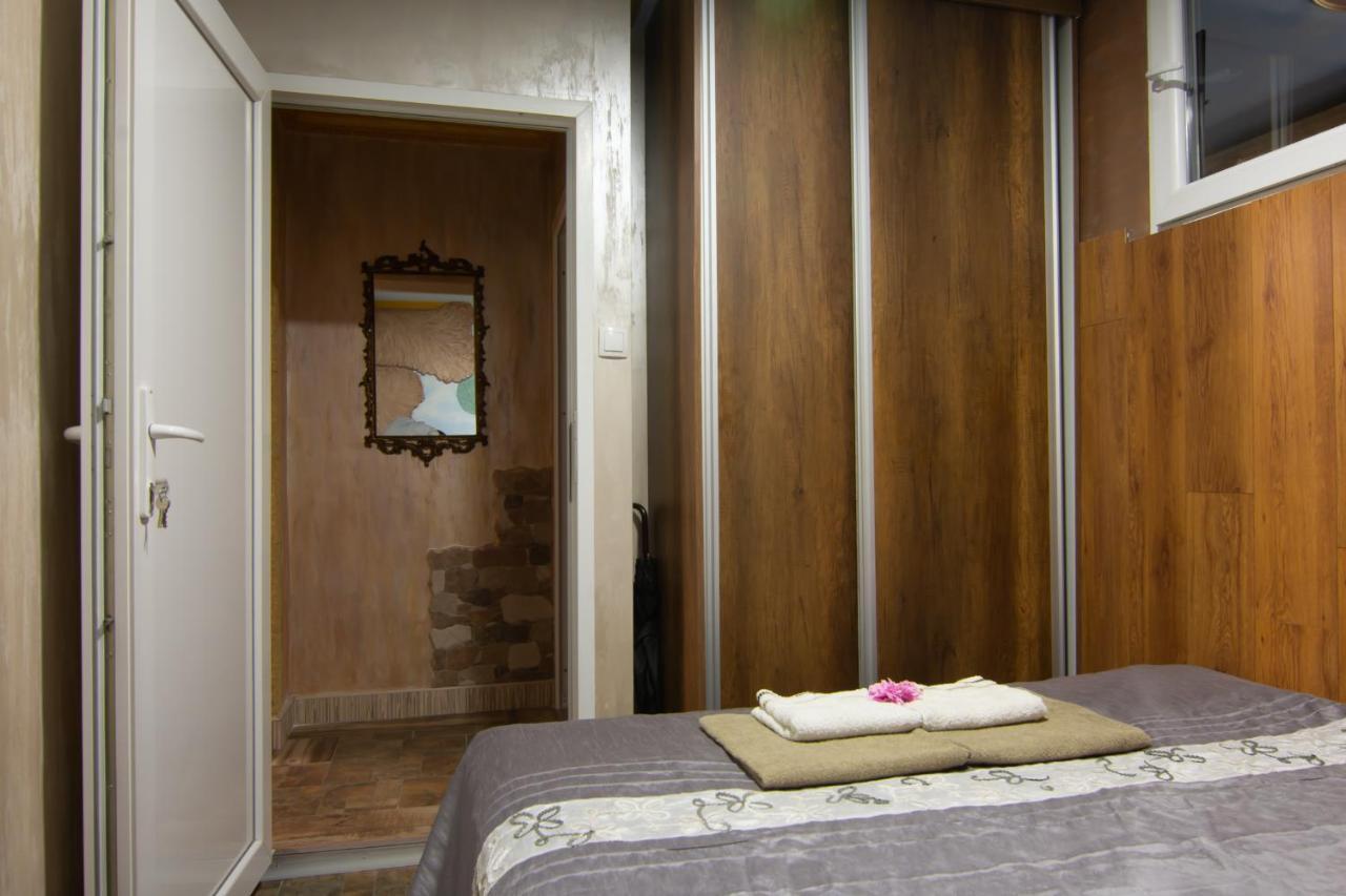 Top Spot Apartment Belgrado Esterno foto