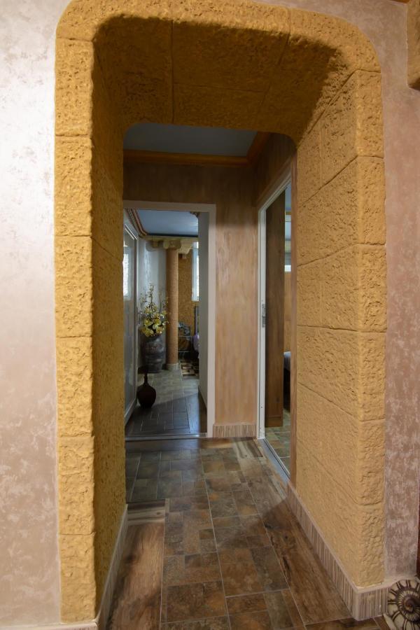 Top Spot Apartment Belgrado Esterno foto