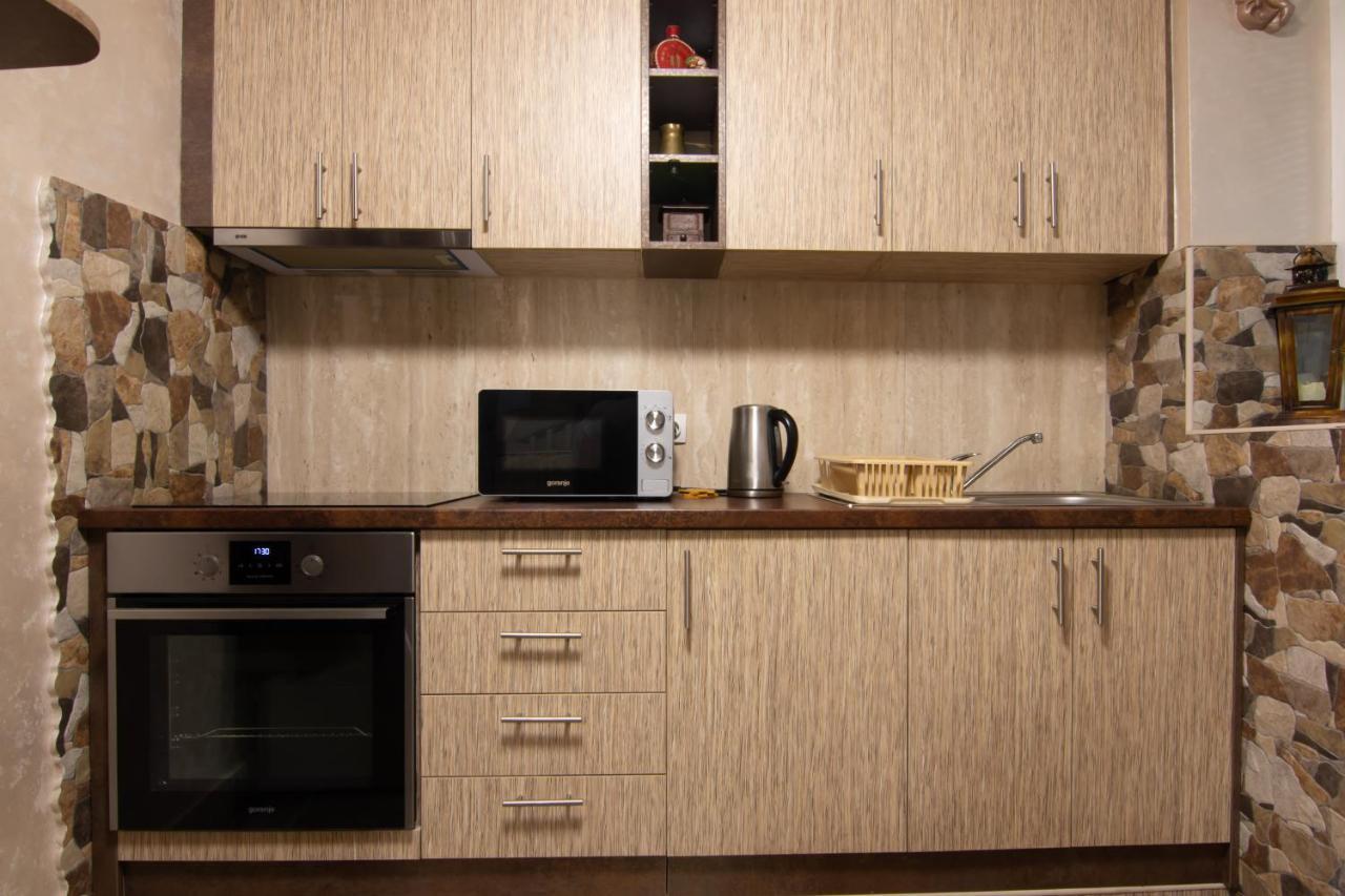 Top Spot Apartment Belgrado Esterno foto