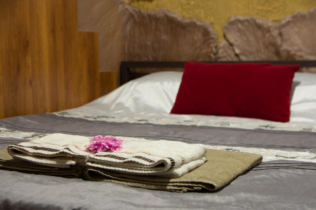 Top Spot Apartment Belgrado Esterno foto