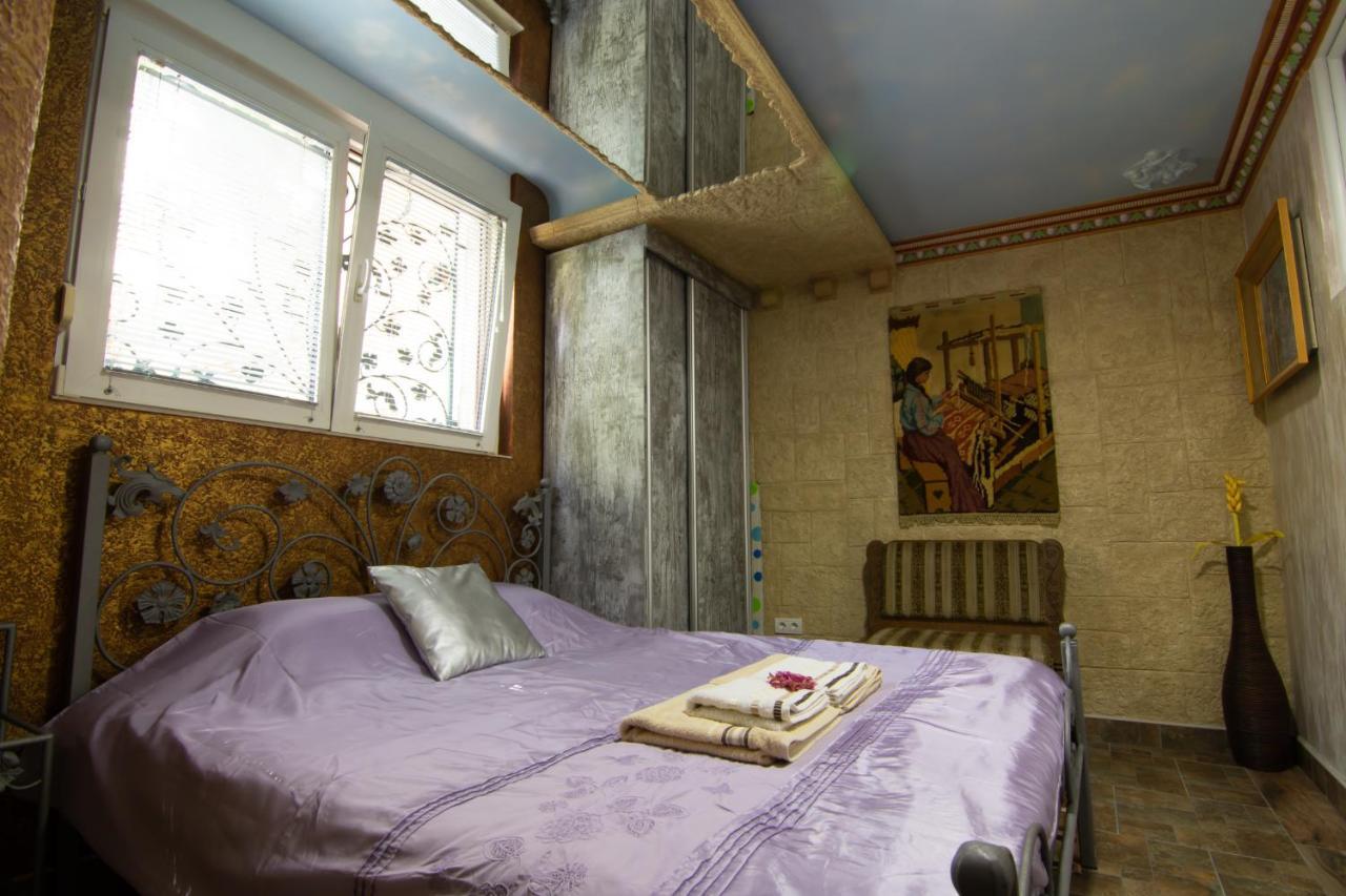 Top Spot Apartment Belgrado Esterno foto