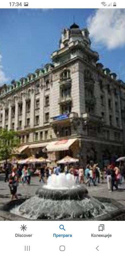 Top Spot Apartment Belgrado Esterno foto